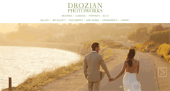 Desktop Screenshot of drozianphotoworks.com